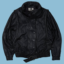 Vintage Morgan Taylor Leather Jacket - S