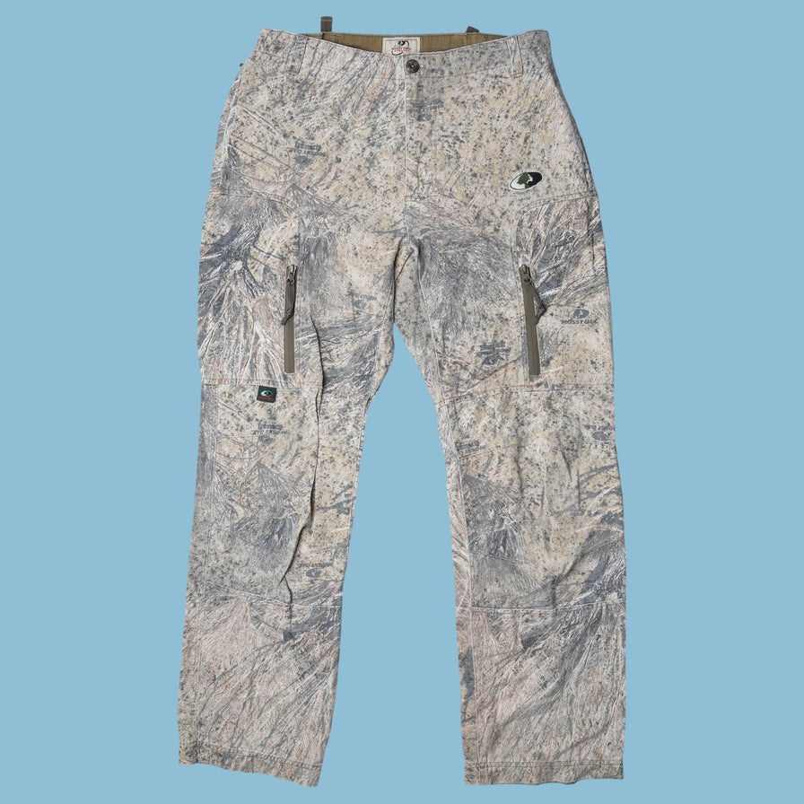 Vintage Mossy Oak Camo Realtree Hose - M