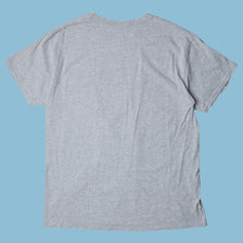 Vintage Mossy Oak Camo Logo T-Shirt - L