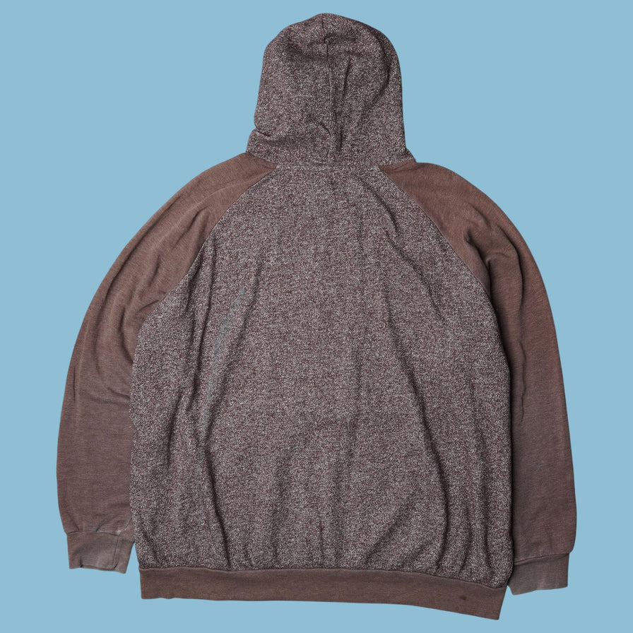 Vintage Mossy Oak Hoodie - XL
