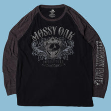 Vintage Mossy Oak Outfitters Longsleeve - 2XL