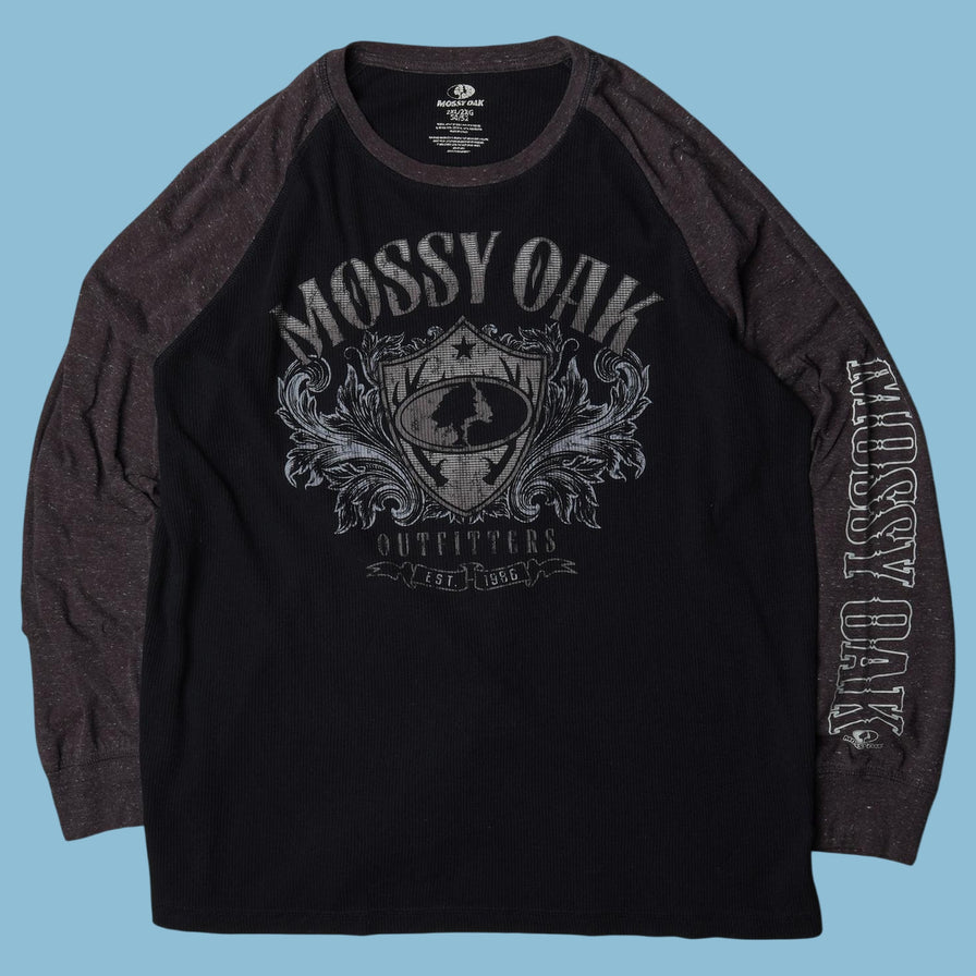Vintage Mossy Oak Outfitters Longsleeve - 2XL