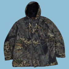 Vintage Mossy Oak Realtree Jacke - L - NFF Vintage