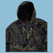 Vintage Mossy Oak Realtree Jacke - L - NFF Vintage