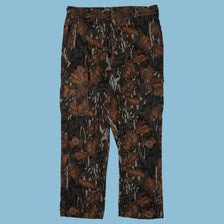 Vintage 90s Mossy Oak Realtree Cargo Pants - L