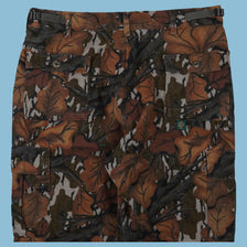 Vintage 90s Mossy Oak Realtree Cargo Pants - L