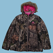 Vintage Mossy Oak Realtree Jacke - S - NFF Vintage