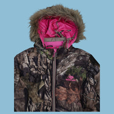 Vintage Mossy Oak Realtree Jacke - S - NFF Vintage