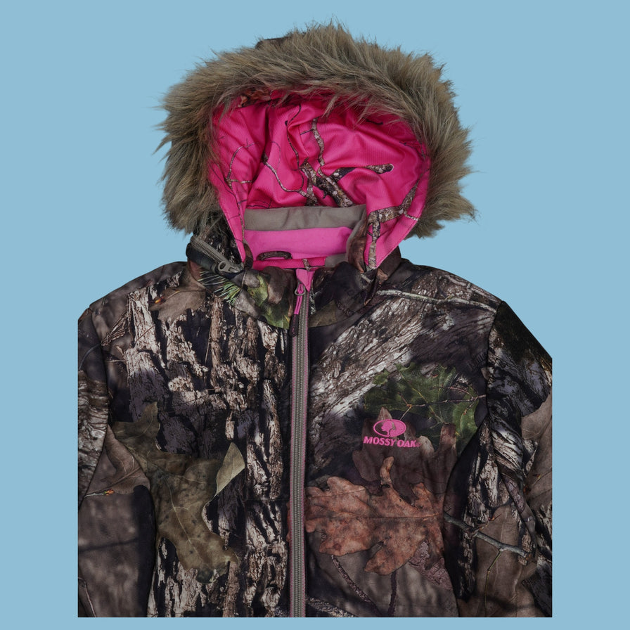 Vintage Mossy Oak Realtree Jacke - S - NFF Vintage