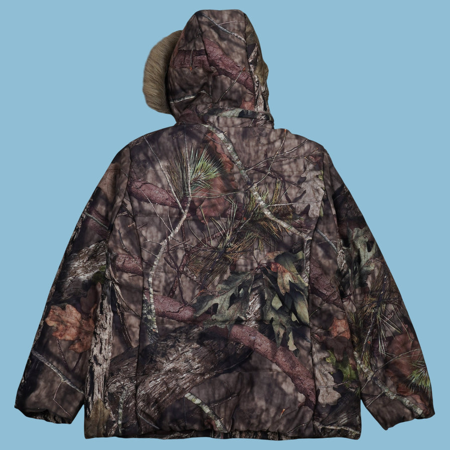 Vintage Mossy Oak Realtree Jacke - S - NFF Vintage
