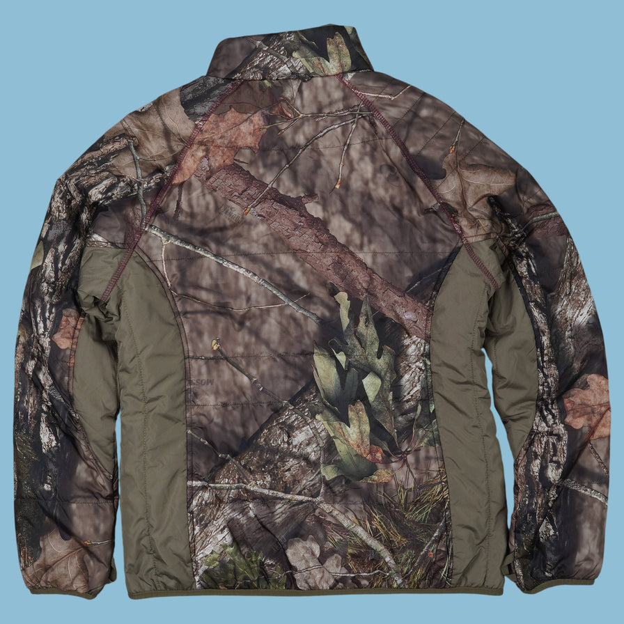Vintage Mossy Oak Realtree Softschell Jacke - M