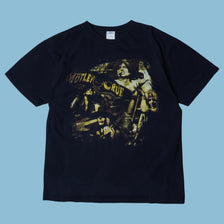 Vintage Mötley Crüe T-Shirt - L