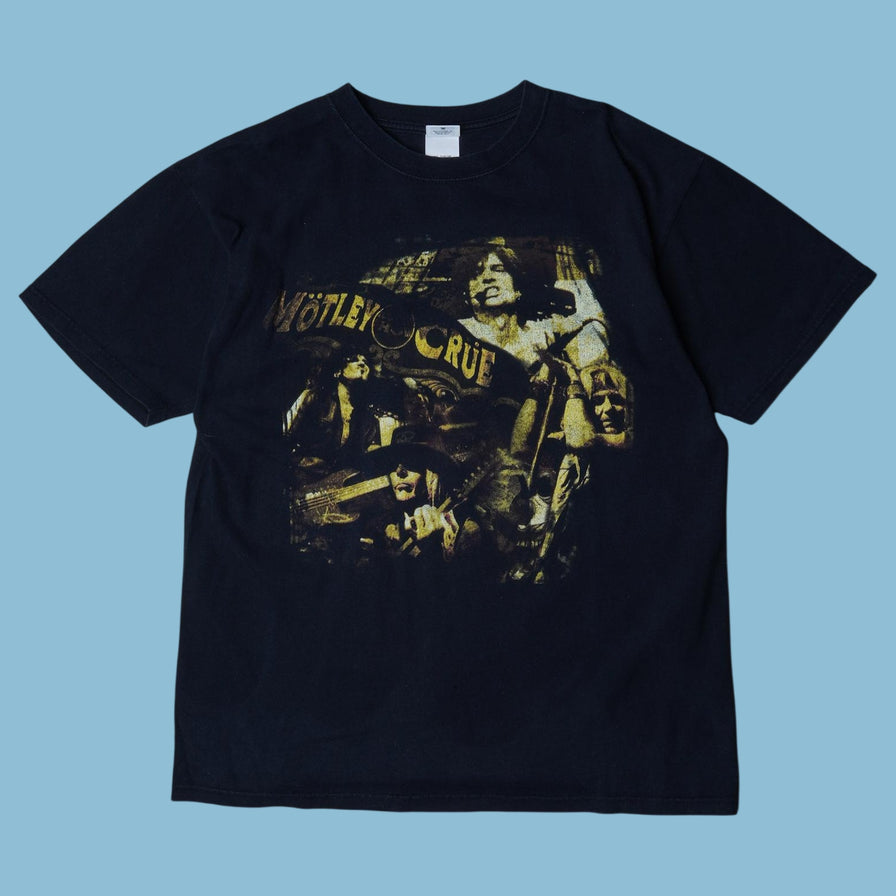 Vintage Mötley Crüe T-Shirt - L