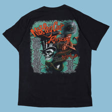 Vintage Mötley Crue x Poison 2011 New York Dolls Tour T-Shirt - L