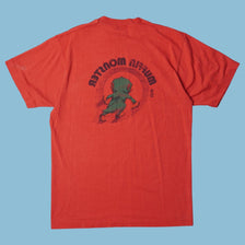 Vintage Muffin Monster Graphic T-Shirt - L