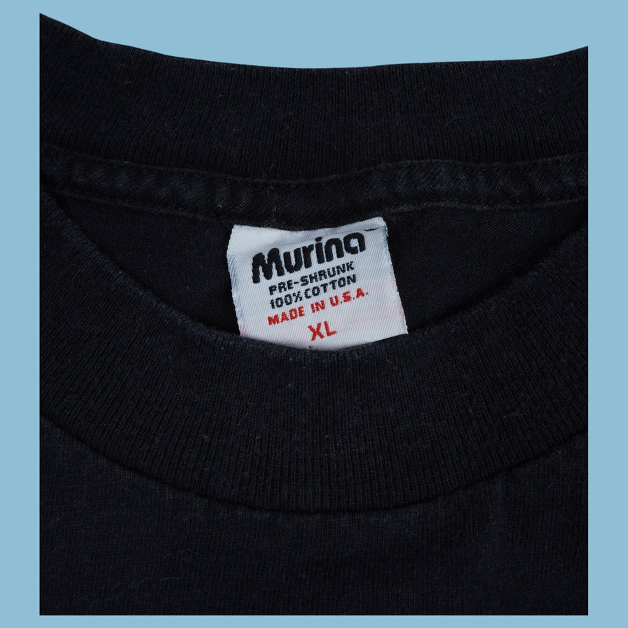 Vintage 90s Murina Marylin Monroe T-Shirt - XL - NFF Vintage