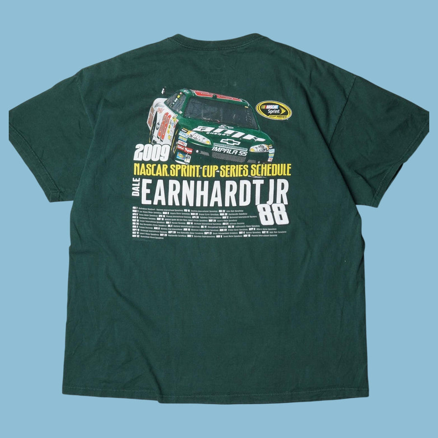 Vintage Nascar 2000s Dale Earnhardt Jr 88 T-Shirt - 2XL