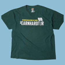 Vintage Nascar 2000s Dale Earnhardt Jr 88 T-Shirt - 2XL