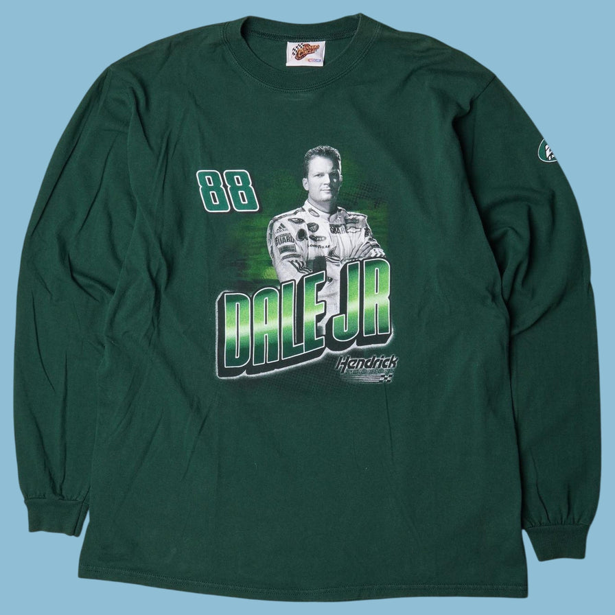 Vintage Nascar 2000s Dale Jr #88 Longsleeve - L