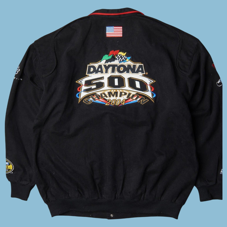 Vintage Nascar 2000s Daytona 500 Champion Jacke - XL
