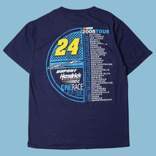Vintage Nascar 2000s Jeff Gordon DuPont T-Shirt - L
