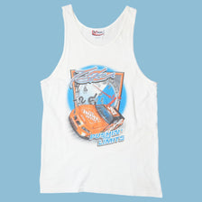 Vintage Nascar 2000s Tony Stewart Home Depot Tank Top - M