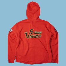 Vintage Nascar 5-Hour Energy Racing Hoodie - L