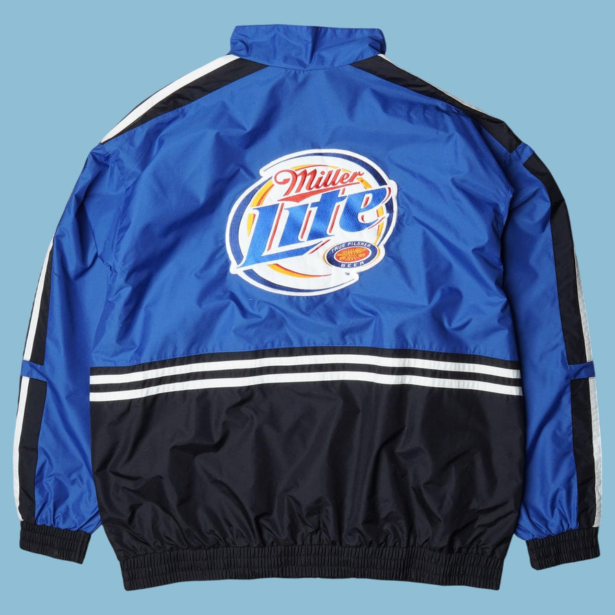Vintage Nascar 90s Rusty Wallace #2 Windbreaker - XL