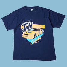 Vintage Nascar 90s Tide Racing #17 Darrell Waltrip T-Shirt - L