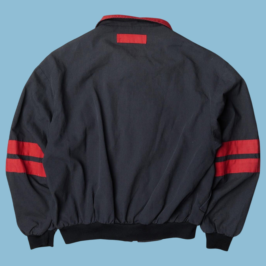 Vintage Nascar 90s Winston Racing Team Jacke - L