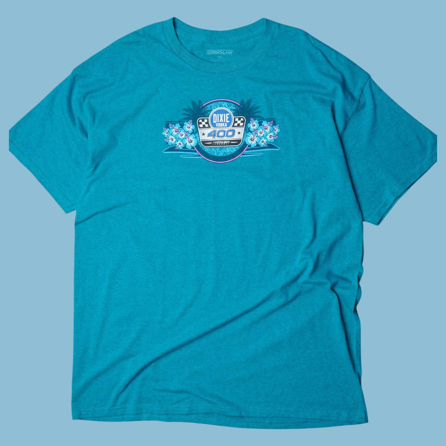 Vintage Nascar Dixie Vodka 400 T-Shirt - XL
