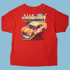 Vintage Nascar Kyle Larson #42 T-Shirt - 2XL