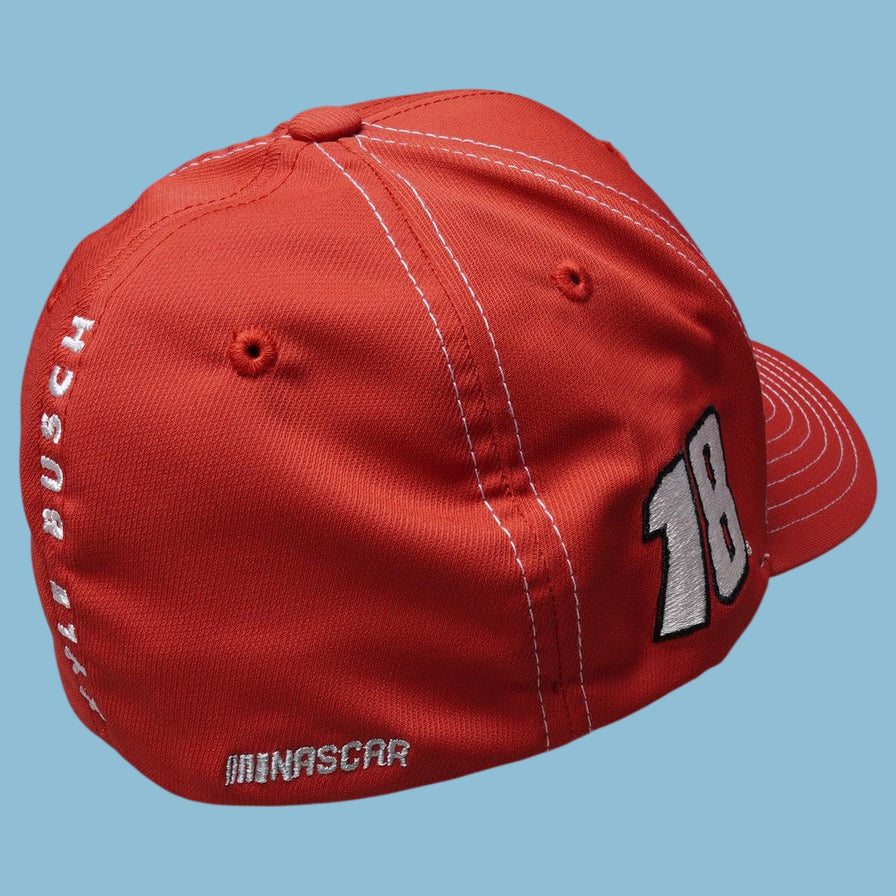 Vintage Nascar M&M's Racing Cap