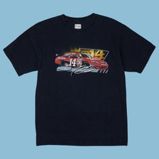 T-shirt vintage Nascar Tony Stewart #14 - L