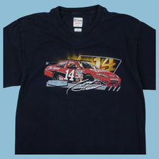T-shirt vintage Nascar Tony Stewart #14 - L