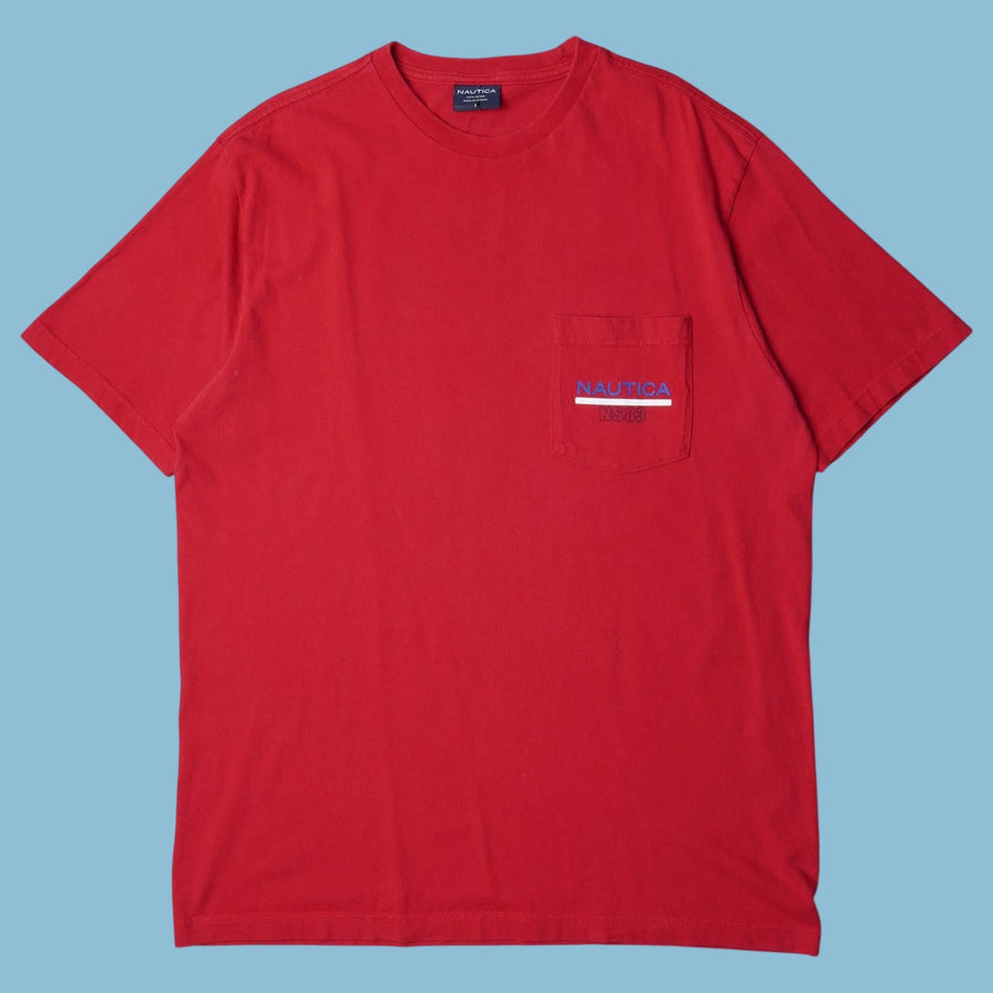 Vintage Nautica T-Shirt - L