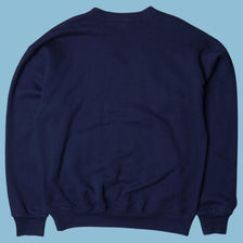 Vintage Navy Department Sweater - L