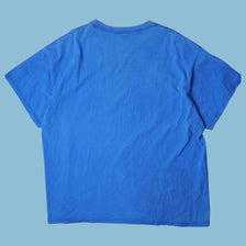 T-shirt tie-dye NBA Philadelphia Sixers années 2000 vintage - XL
