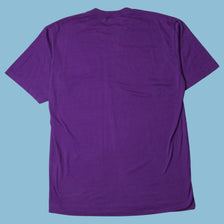 Vintage NBA 80s Los Angeles Lakers World Champions T-Shirt - XL