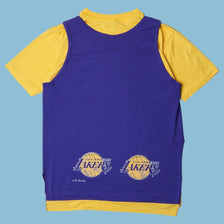 Vintage NBA 90s Los Angeles Lakers T-Shirt - L