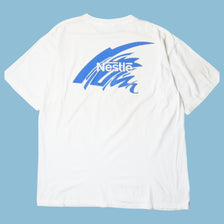 Vintage NBA 90s Nestlé Crunch Butterfinger Promo T-Shirt - XL