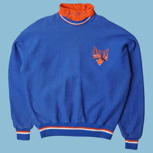 Vintage NBA 90s New York Knicks Sweater - L