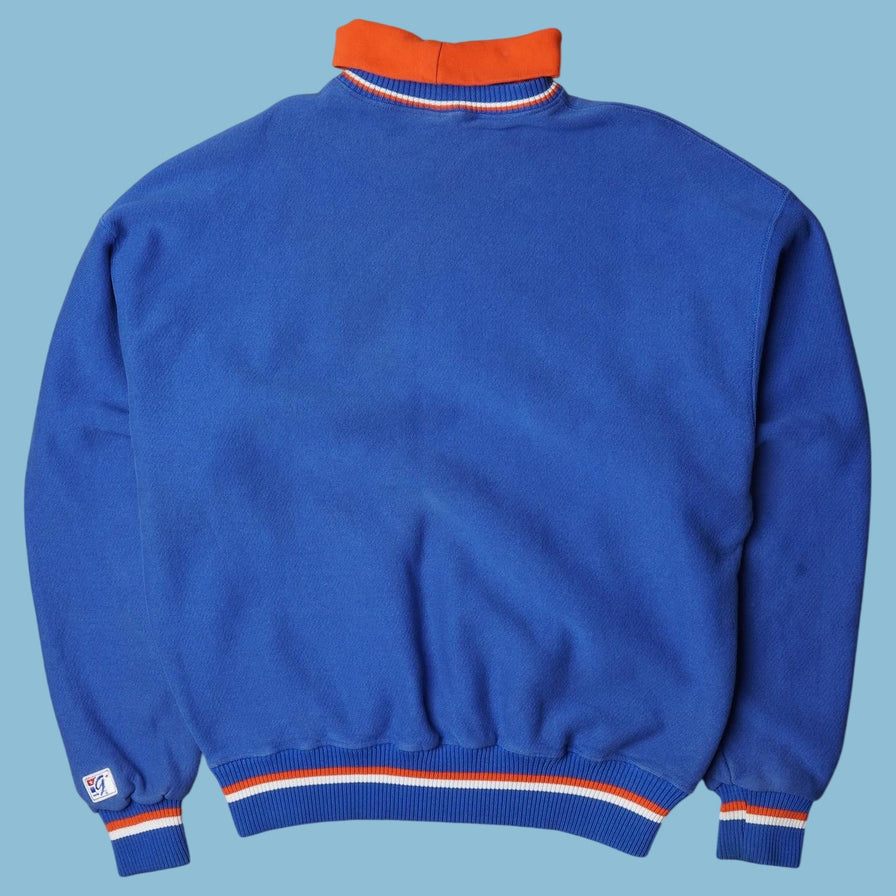 Vintage NBA 90s New York Knicks Sweater - L