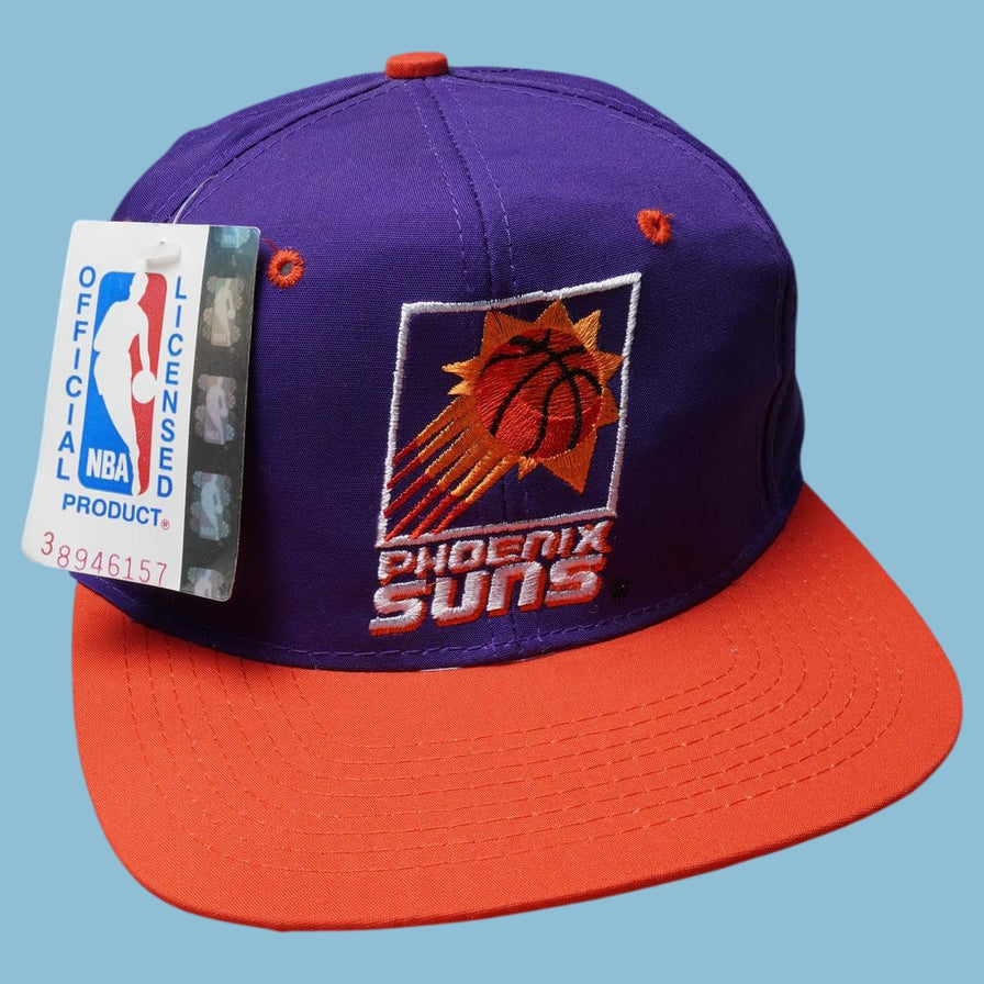 Vintage NBA 90s Phoenix Suns Cap