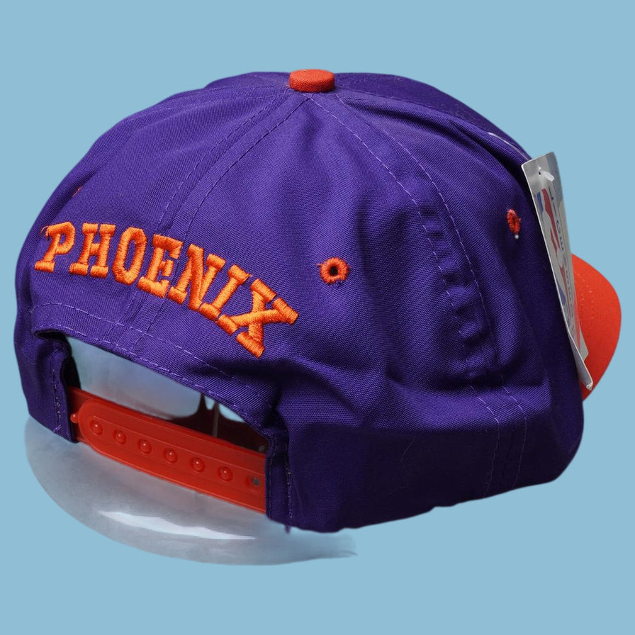 Vintage NBA 90s Phoenix Suns Cap