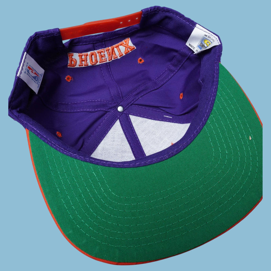 Vintage NBA 90s Phoenix Suns Cap