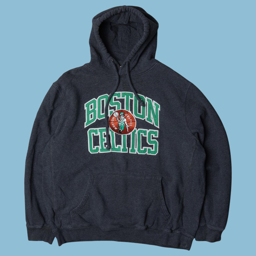 Vintage NBA Boston Celtics Hoodie - XL