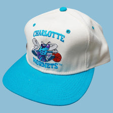 Vintage NBA Charlotte Hornets 90s Cap
