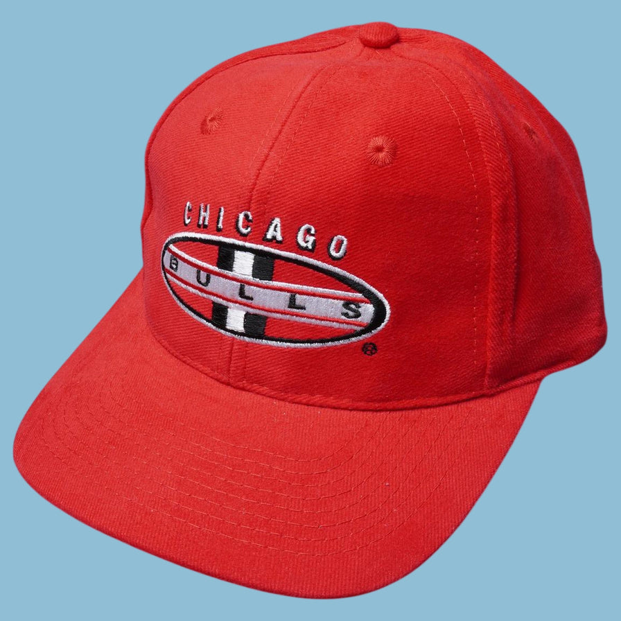 Vintage NBA Chicago Bulls 90s Cap