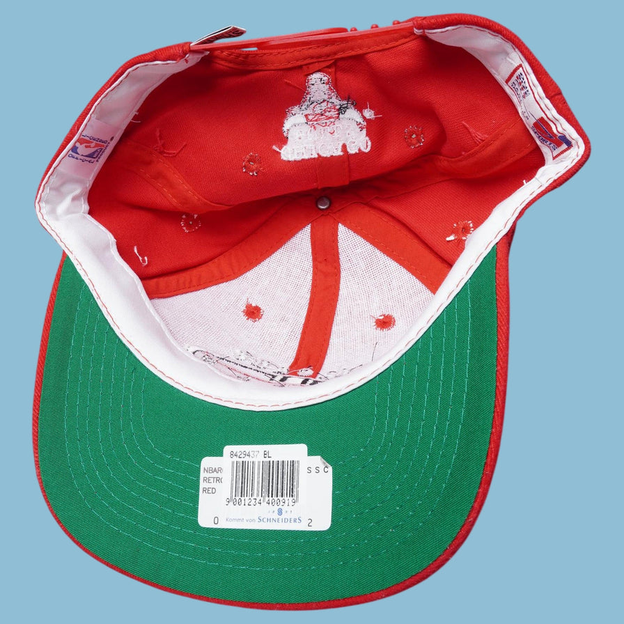 Vintage NBA Chicago Bulls 90s Cap